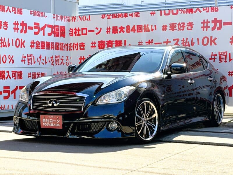 FUGA フーガ　370GT【カスタム】
