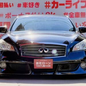 FUGA フーガ　370GT【カスタム】