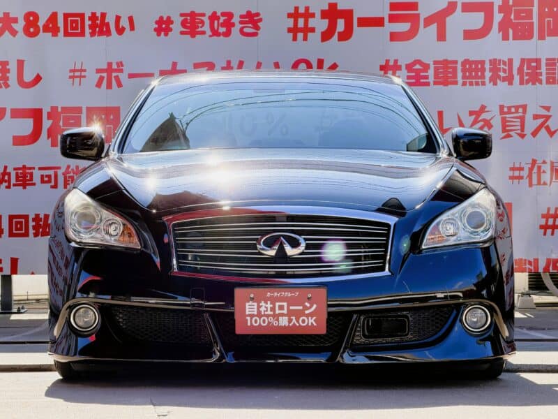 FUGA フーガ 370GT【カスタム】