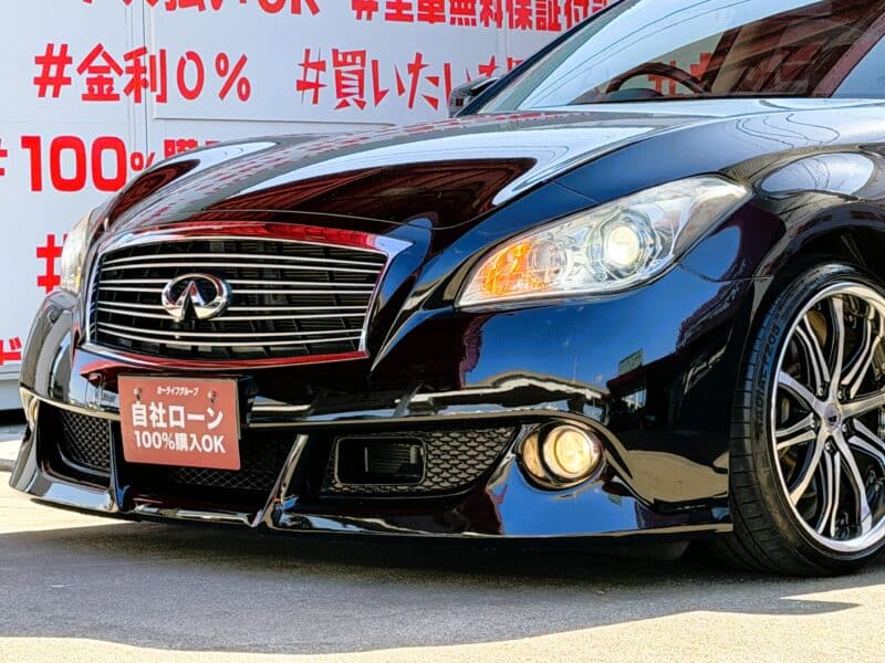 FUGA フーガ 370GT【カスタム】