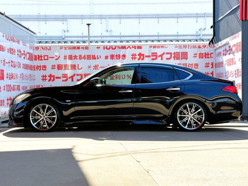 FUGA フーガ 370GT【カスタム】