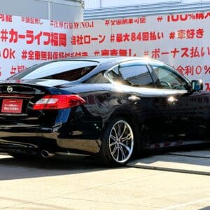 FUGA フーガ　370GT【カスタム】