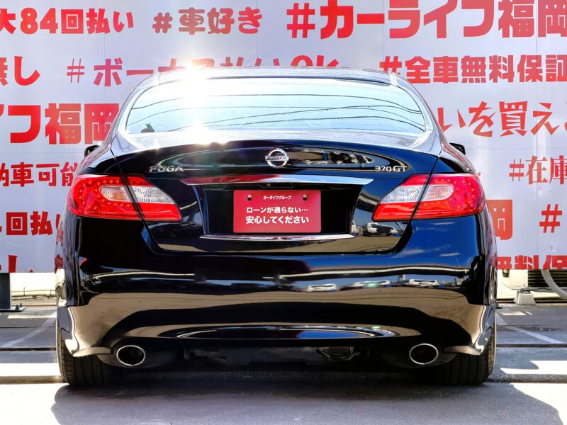 FUGA フーガ 370GT【カスタム】