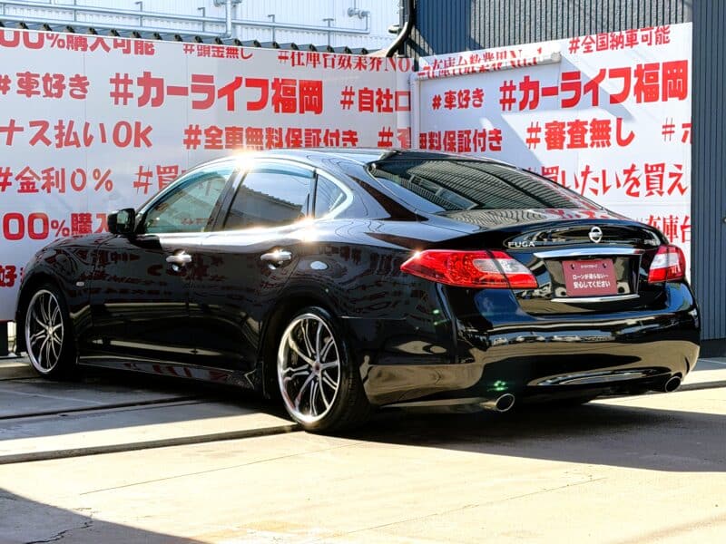 FUGA フーガ 370GT【カスタム】