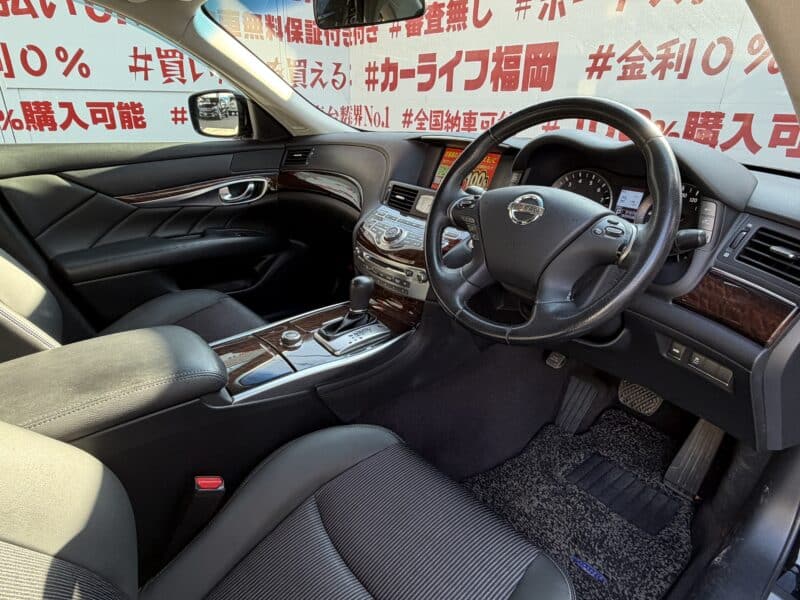 FUGA フーガ 370GT【カスタム】