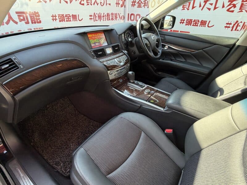 FUGA フーガ 370GT【カスタム】