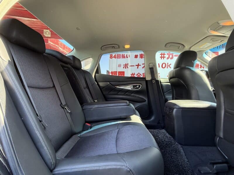 FUGA フーガ 370GT【カスタム】