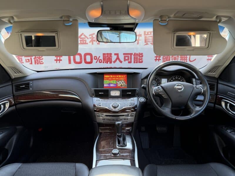 FUGA フーガ 370GT【カスタム】