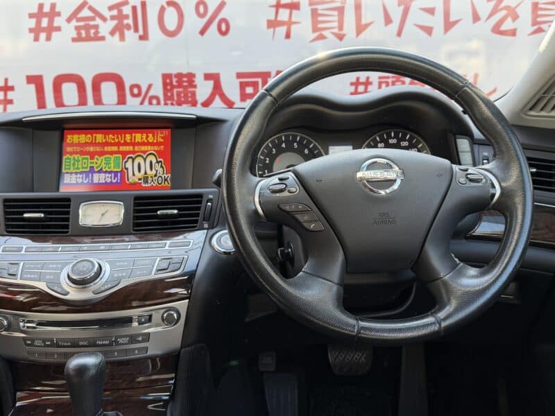 FUGA フーガ 370GT【カスタム】