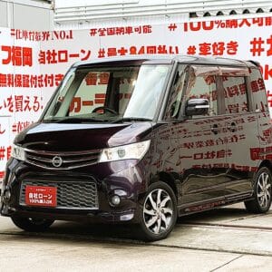 ROOX　ルークス　ハイウェイスター