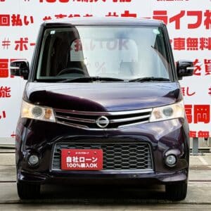 ROOX　ルークス　ハイウェイスター