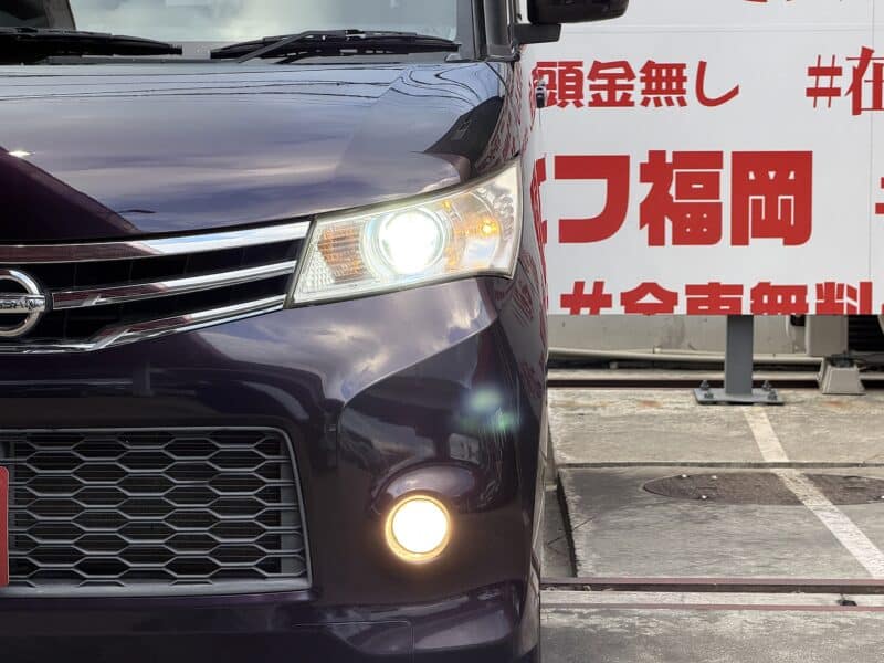 ROOX ルークス ハイウェイスター