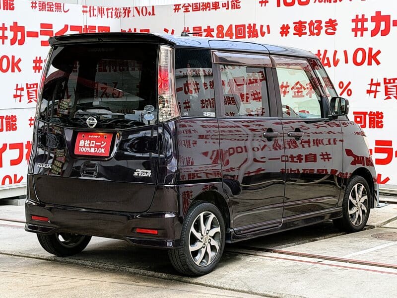 ROOX ルークス ハイウェイスター