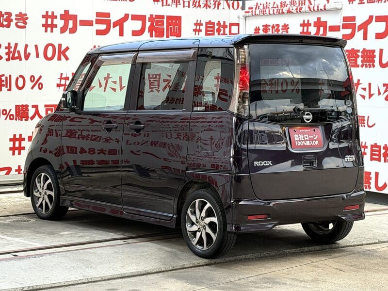 ROOX ルークス ハイウェイスター