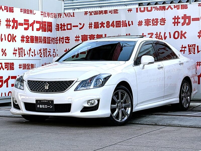 CROWN　クラウン　3.5アスリート