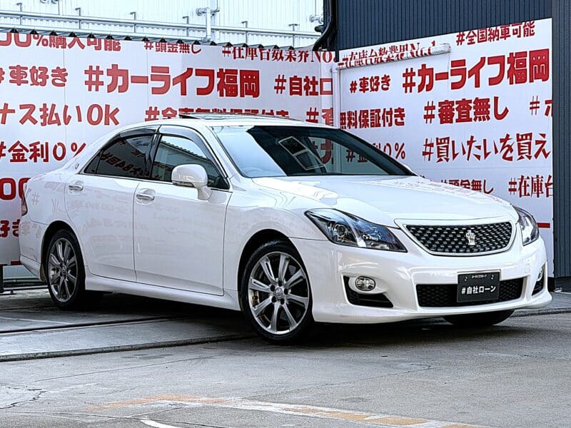 CROWN クラウン 3.5アスリート