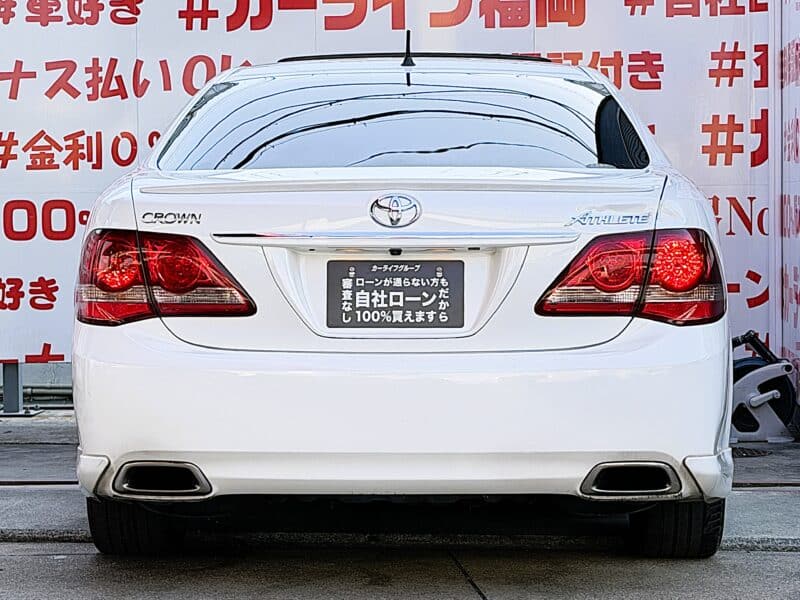 CROWN クラウン 3.5アスリート