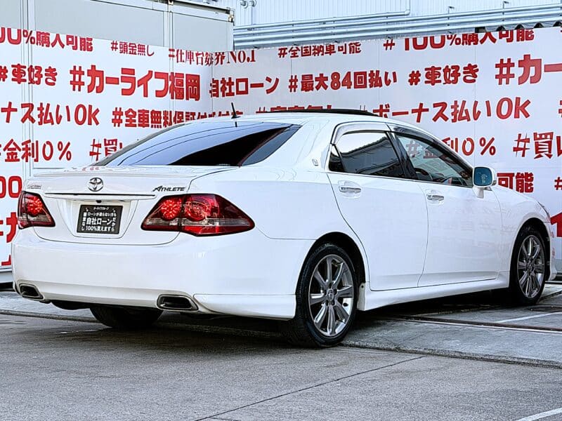 CROWN クラウン 3.5アスリート