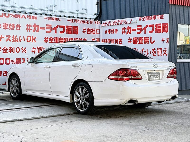 CROWN クラウン 3.5アスリート