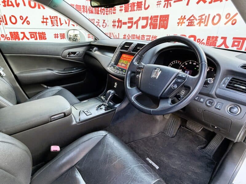 CROWN クラウン 3.5アスリート