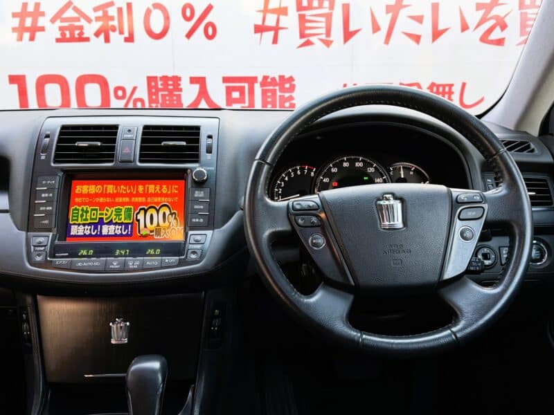 CROWN クラウン 3.5アスリート