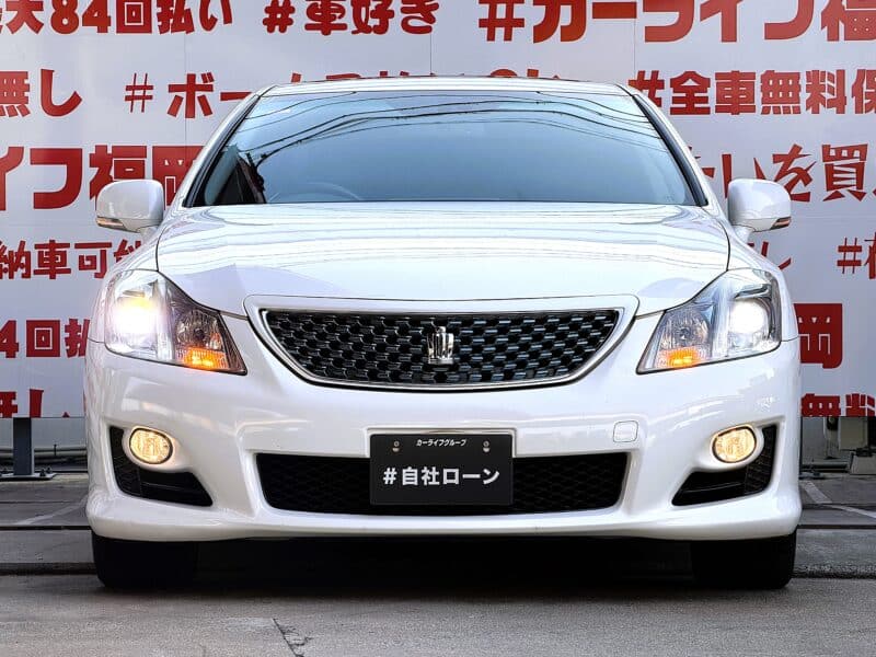 CROWN クラウン 3.5アスリート