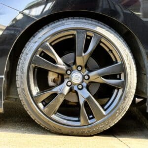 ELGRAND エルグランド　ライダー　黒本革シート仕様マニュアルシート【特別仕様車】【カスタム】