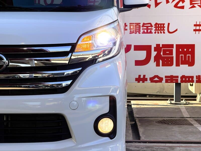 DAYSROOX デイズルークス ハイウェイスターX