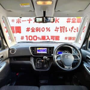 DAYSROOX デイズルークス ハイウェイスターX