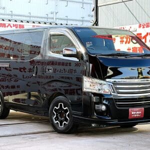 CARAVAN NV350 キャラバン ライダー ロングDX【特別仕様車グレード】