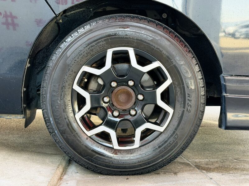 CARAVAN NV350 キャラバン ライダー ロングDX【特別仕様車グレード】