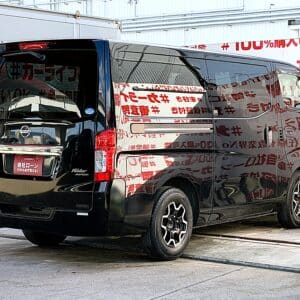 CARAVAN NV350 キャラバン ライダー ロングDX【特別仕様車グレード】