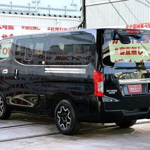 CARAVAN NV350 キャラバン ライダー ロングDX【特別仕様車グレード】