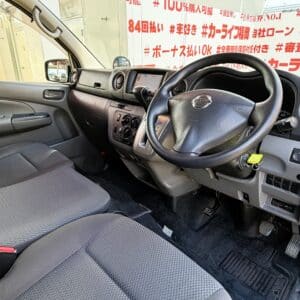 CARAVAN NV350 キャラバン ライダー ロングDX【特別仕様車グレード】