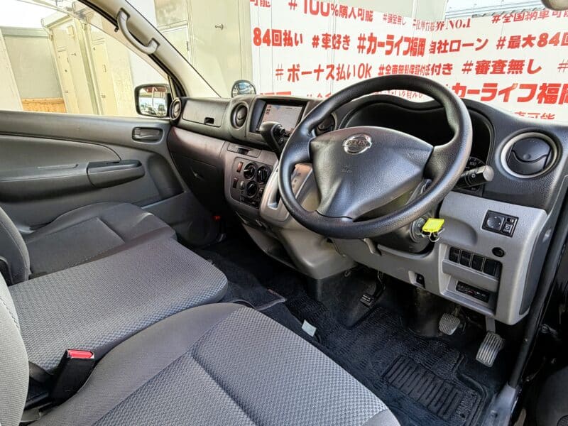 CARAVAN NV350 キャラバン ライダー ロングDX【特別仕様車グレード】