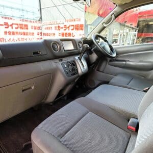 CARAVAN NV350 キャラバン ライダー ロングDX【特別仕様車グレード】