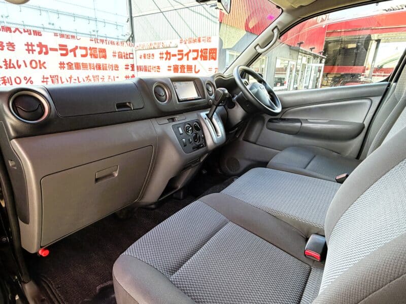 CARAVAN NV350 キャラバン ライダー ロングDX【特別仕様車グレード】