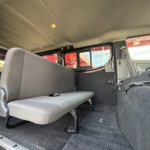 CARAVAN NV350 キャラバン ライダー ロングDX【特別仕様車グレード】