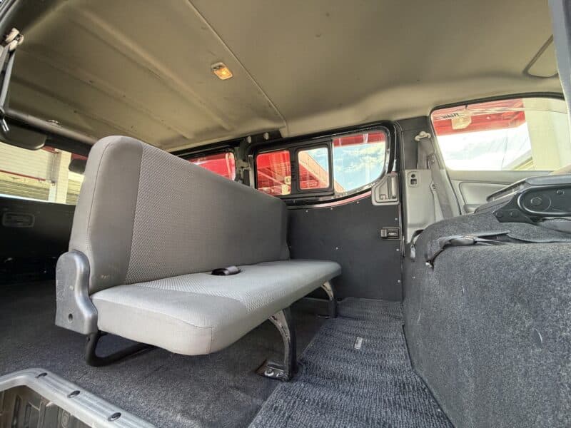 CARAVAN NV350 キャラバン ライダー ロングDX【特別仕様車グレード】