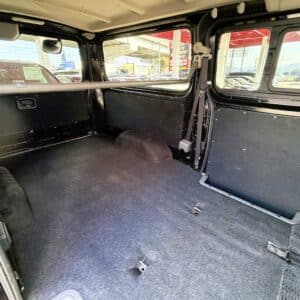 CARAVAN NV350 キャラバン ライダー ロングDX【特別仕様車グレード】
