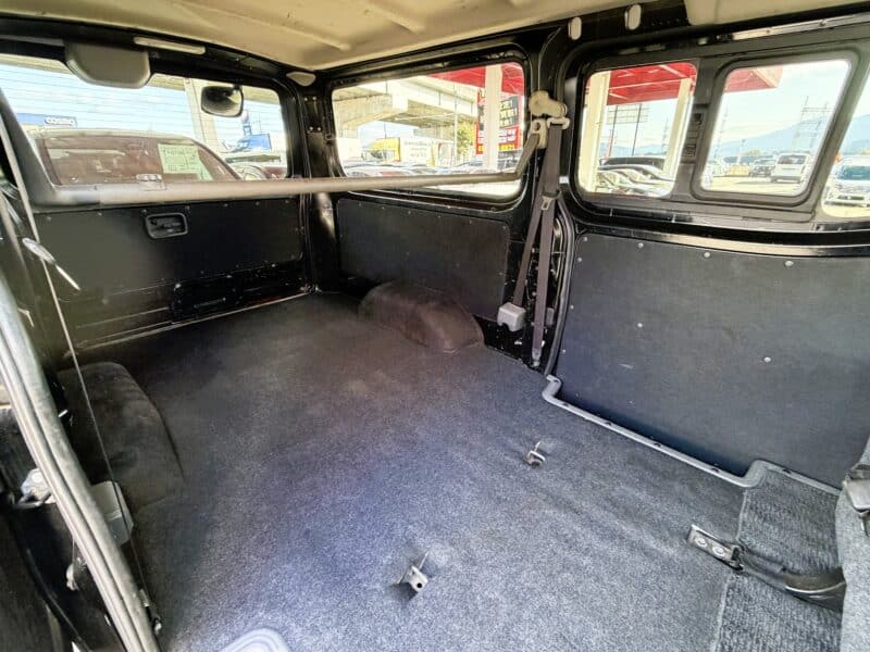 CARAVAN NV350 キャラバン ライダー ロングDX【特別仕様車グレード】