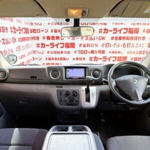 CARAVAN NV350 キャラバン ライダー ロングDX【特別仕様車グレード】
