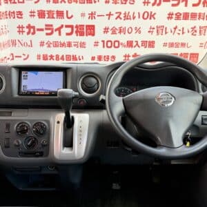CARAVAN NV350 キャラバン ライダー ロングDX【特別仕様車グレード】