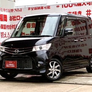 ROOX　ルークス　ハイウェスター・ターボ