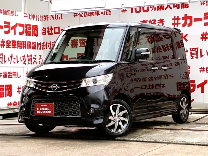 ROOX ルークス ハイウェスター・ターボ