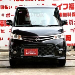 ROOX　ルークス　ハイウェスター・ターボ