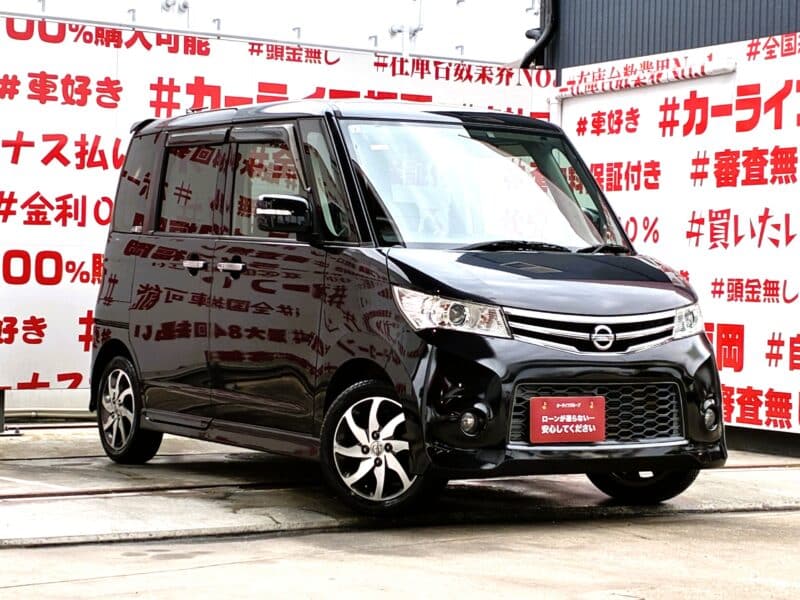 ROOX ルークス ハイウェスター・ターボ