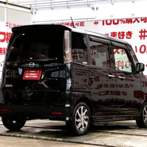 ROOX　ルークス　ハイウェスター・ターボ