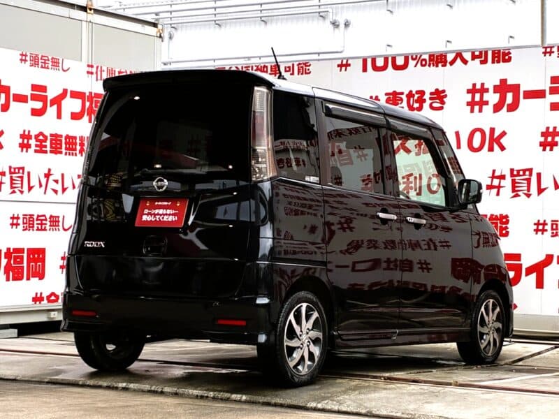 ROOX ルークス ハイウェスター・ターボ