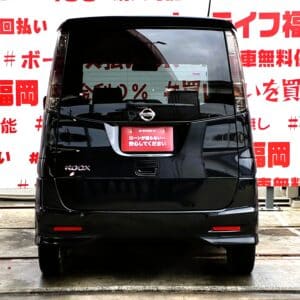 ROOX　ルークス　ハイウェスター・ターボ